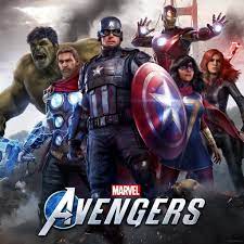 Robert downey jr., chris hemsworth, mark ruffalo, chris evans. Marvel S Avengers