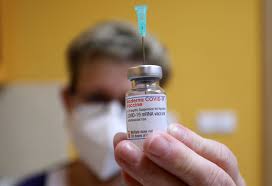 Moderna's covid vaccine generated $4.2 billion in sales in the. Moderna Begins Testing Covid 19 Vaccine On Babies And Young Children Bbc News