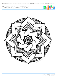 Mandalas Para Colorear Descargar Mandalas Para Ninos En Pdf Ver mas ideas sobre mandalas para imprimir pdf, mandalas, mandalas para colorear. mandalas para colorear descargar