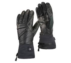 Black Diamond Gore Tex Waterproof Solano Heated Gloves