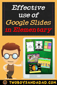 How To Effectively Use Google Slides In Elementary Grades Google Slides Google Slides Math Google Classroom Elementary