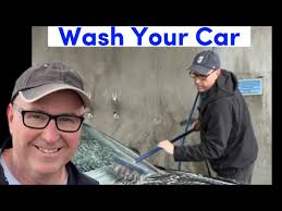 How to Wash Your Car