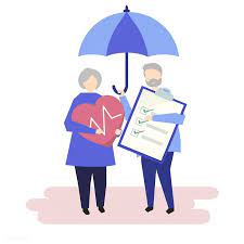 Maybe you would like to learn more about one of these? Sign Of An Elderly Couple And Health Insurance Illustration Free Image Of An Elderly Couple Health Insurance Cheap Health Insurance Insurance