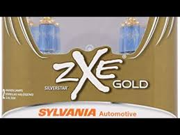 Sylvania silver star ultra headlights commercial advance. Sylvania Zxe Gold Headlight Final Review Youtube
