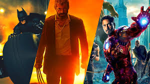 Here are the best according to rotten tomatoes. 16 Best Superhero Movies Of All Time Ranked For Filmmakers