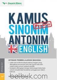 Check spelling or type a new query. Kamus Praktis Sinonim Antonim English Herpinus Simanjuntak Belbuk Com