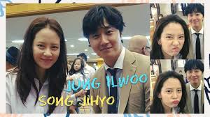 Gary reveals photoshopped wedding photo with song ji hyo. Song Jihyo X Jung Il Woo Pd S Wedding Day ì†¡ì§€íš¨ X ì •ì¼ìš° Youtube