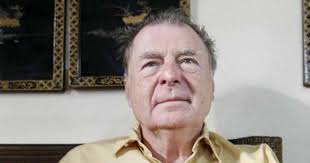 Professor Richard Heck: Nobel Prize-winner whose work fights cancer and  protects crops