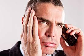 Loud cellphone talkers next bane for travelers?