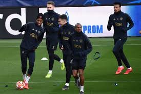 In this video we are going to show you all of the core. Psg Coach Thomas Tuchel Praises Manchester United Manager Ole Gunnar Solskjaer Manchester Evening News