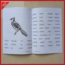 Download buku belajar membaca pdf gratis guru ilmu sosial. Buku Anak Tk Sd Kelas 1 Lancar Membaca 2a 2b Belajar Membaca Sandro Berkualitas Shopee Indonesia