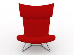 Contemporary leather armchair imola by boconcept. Boconcept Imola Armchair 3d Cad Model Library Grabcad