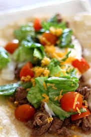 Lock lid and set to pressure cook on high for 12 minutes. Instant Pot Carne Asada Street Tacos 365 Days Of Slow Cooking And Pressure Cooking