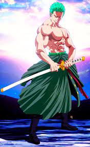 Roronoa Zoro By Gevdano On Deviantart Ace And Luffy Roronoa Zoro One Piece World