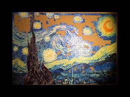 This is yet another fine quality example of the starry night puzzle. Starry Night Puzzle Youtube