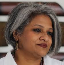 Something shifted within me: An interview with Renu Thomas, recent graduate  of the TLA Foundations Certificate