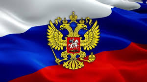 The flag was first used as an ensign for russian merchant ships in 1696. Coat Of Arms Of Russia Stock Footage Video 100 Royalty Free 1054198811 Shutterstock