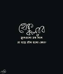 Pin On Bangla Typography