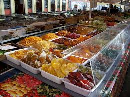 At The Cours Saleya Flower Market Nice France Nice France Cours Saleya Nice France