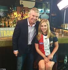 Afl legend danny frawley has died after a crash near gordon this afternoon. Afl Star Danny Frawley Talks Secret Battle With Depression Express Digest