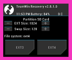 Tahukah anda apa itu partisi? 5 Cara Partisi Sd Card Di Android Yang Aman Bagi Pemula