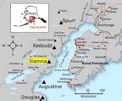 The region's terrain ranges from a landscape of volcanoes in katmai national park created by the 1912 eruption of the novarupta volcano, to the. Global Volcanism Program Iliamna