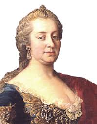 Charles VI as ruler in Central Europe