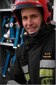 Poznańscy strażacy zbierają krew dla chorego na białaczkę kolegi