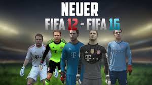 92 flashback neuer sbc & player review fifa 20. Manuel Neuer Fifa 12 Fifa 16 Stats Ingame Face Saves Etc Youtube