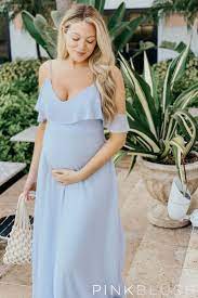 Pin On Pregnant Dress