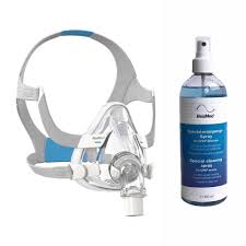 Fits almost anyone at any pressure. Airfit F20 And Cleaning Spray Full Face Cpap Masks Cpap Masks Resmed Official Online Shop United Kingdom