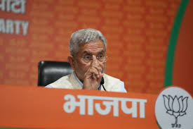 They simply did not care,' EAM Jaishankar on Katchatheevu controversy