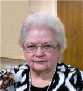 Obituary information for Mary Lou Halverson