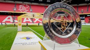 Feyenoord kan zaterdag in het philips stadion de vierde johan cruijff schaal uit de clubhistorie winnen. Geen Wedstrijd Om Johan Cruijff Schaal Rtl Nieuws