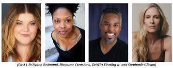 Inside Bucks County Playhouse World Premiere Musical Last of the Red Hot  Mamas