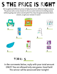 Facebook Baby Shower Game Virtual Baby Shower Games Virtual Baby Shower Virtual Baby Shower Ideas