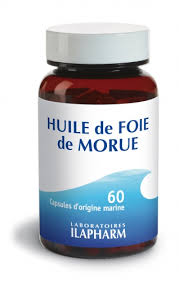 Je voulais avoir vos avis ? Huile Foie De Morue Laboratoires Ilapharm