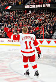 Pin By Brian Jackson On Hockey Love Red Wings Hockey Detroit Red Wings Red Wings