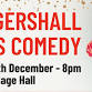 Ludgershall Xmas Comedy event image