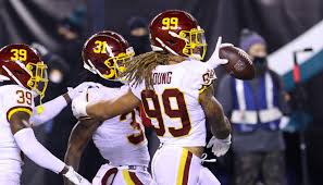 Juego inaugural nfl 2018 : Los 5 Mejores Partidos Del Football Team En La Temporada Nfl 2021