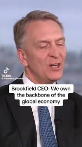 #duet with @Bloomberg Business #brookfield