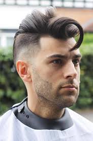 A curly hair fade is a type of fade that's slightly similar to the undercut but is cut short and tapered. Taper Fade Haircuts For Your Lifestyle Menshaircuts Com