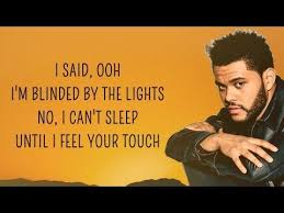 Blinding lights (оригинал the weeknd). The Weeknd Blinding Lights Lyrics Youtube The Weeknd The Weeknd Songs Lyrics