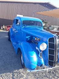 Image result for Dodge Blue 1936 Dodge