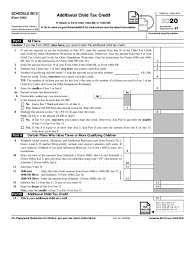 Form 1040 is how individuals file a federal income tax return with the irs. Irs 1040 Schedule 8812 2020 2021 Fill Out Tax Template Online Us Legal Forms