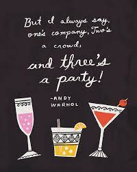 Veerle S Blog 4 0 Life Is A Party Drinking Quotes Words Quotes Inspirational Quotes Motivation