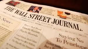 Surat kabar dan majalah, tergantung pada model surat kabar, dapat ditempatkan secara vertikal, ke samping, bahkan dilipat ke dalam tabung. Surat Kabar Wall Street Journal Tutup Edisi Cetak Eropa Dan Asia Bisnis Liputan6 Com