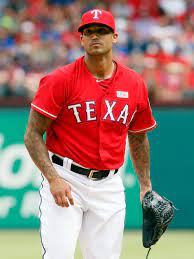 Matthew brian bush (born february 8, 1986) is an american professional baseball pitcher for the texas rangers of major league baseball (mlb). Matt Bush Aims For Sobriety While Filling Crucial Role For Texas Rangers