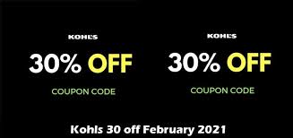 Helping sellers understand their audience. Kohls 30 Off February 2021 Feb Find Out About Offer