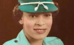 The first three Black Women to join the Marine Corps were Annie Graham,  Anne E. Lamb (Ellis) and Annie L. Grimes. Annie Graham blazed a path for  future generations of Black women